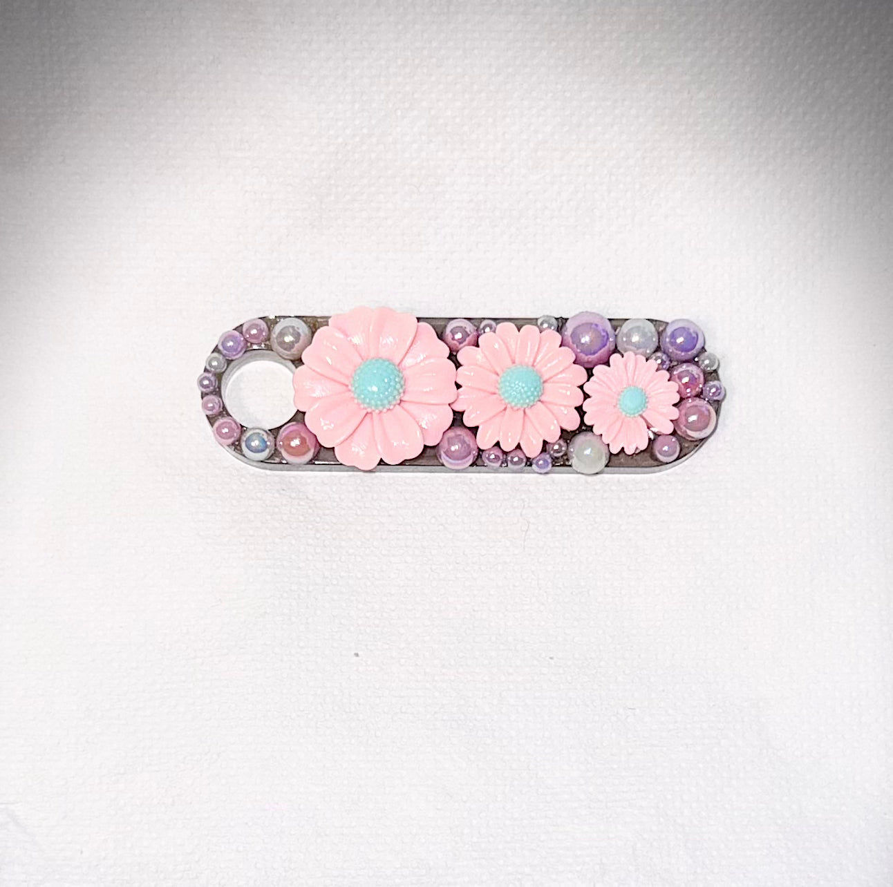 30oz Floral Tumbler Tag