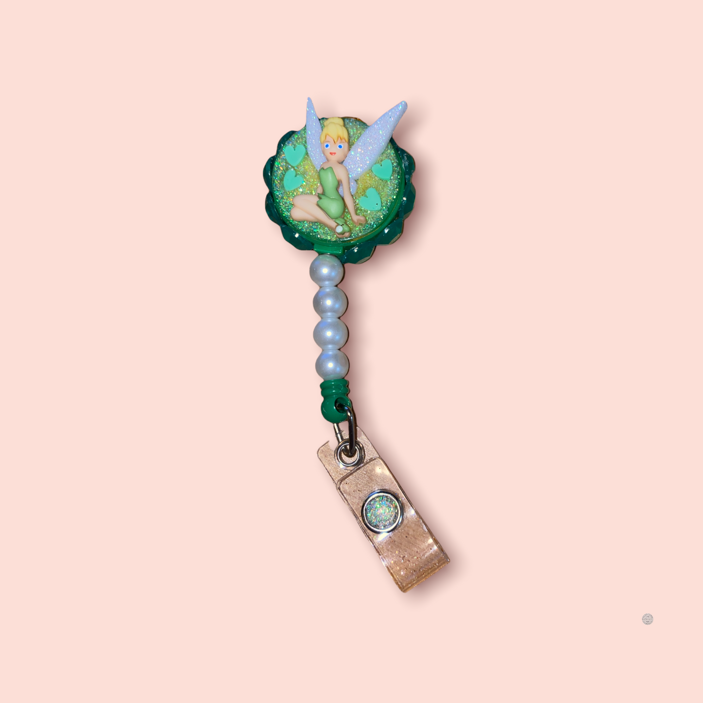 Tinker Bell Badge Reel