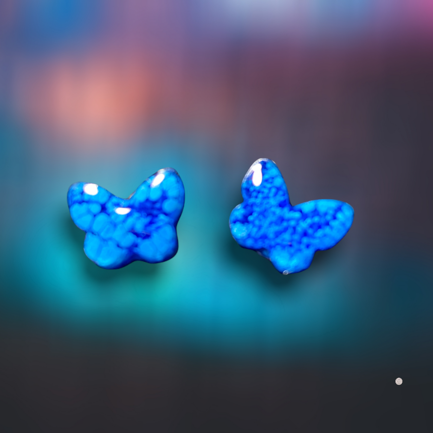 Butterfly Earrings
