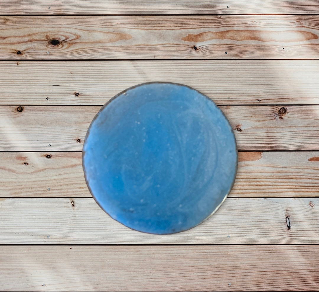 Blue Marble Phone Prop