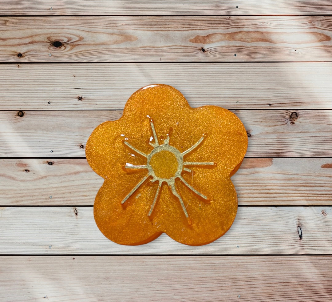 Flower Magnet