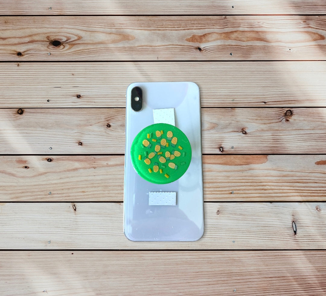 Pineapple Phone Prop
