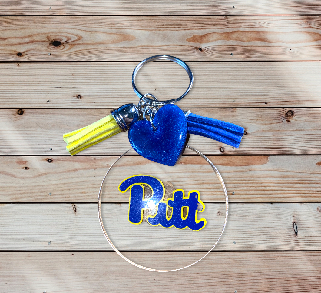 Sport Keychains