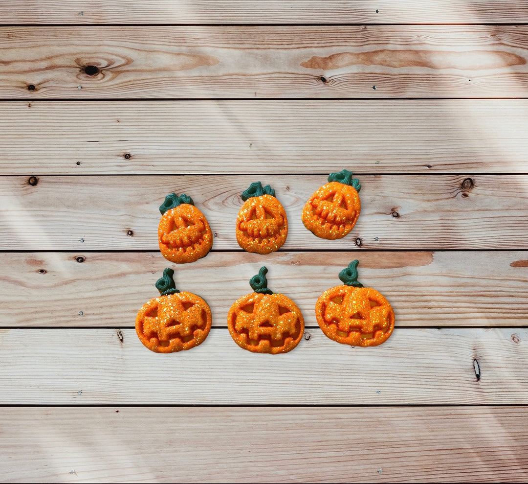 Pumpkin Thumbtacks