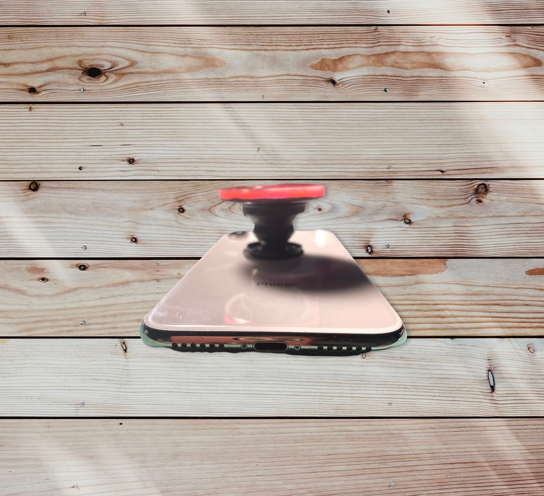 Red Ink Phone Prop