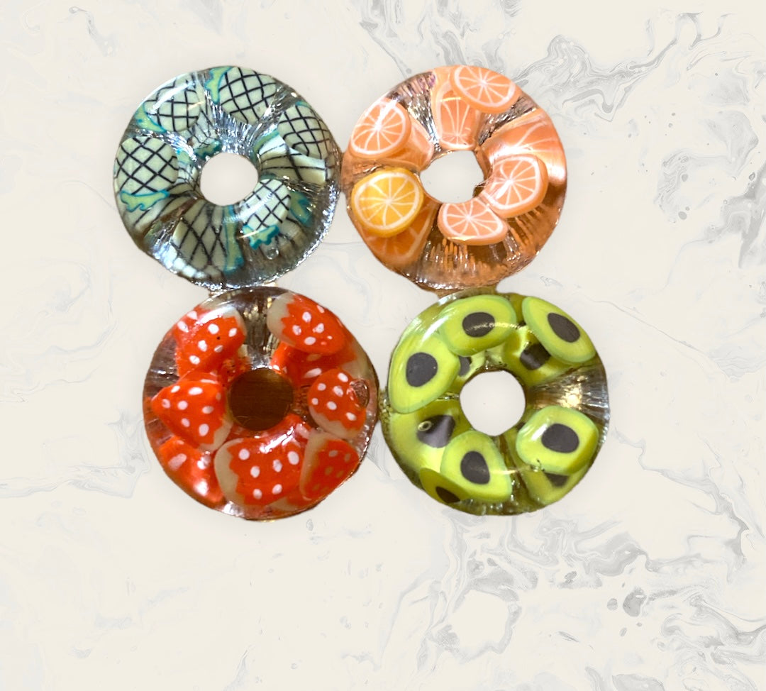 Faux Lifesavers Thumbtacks
