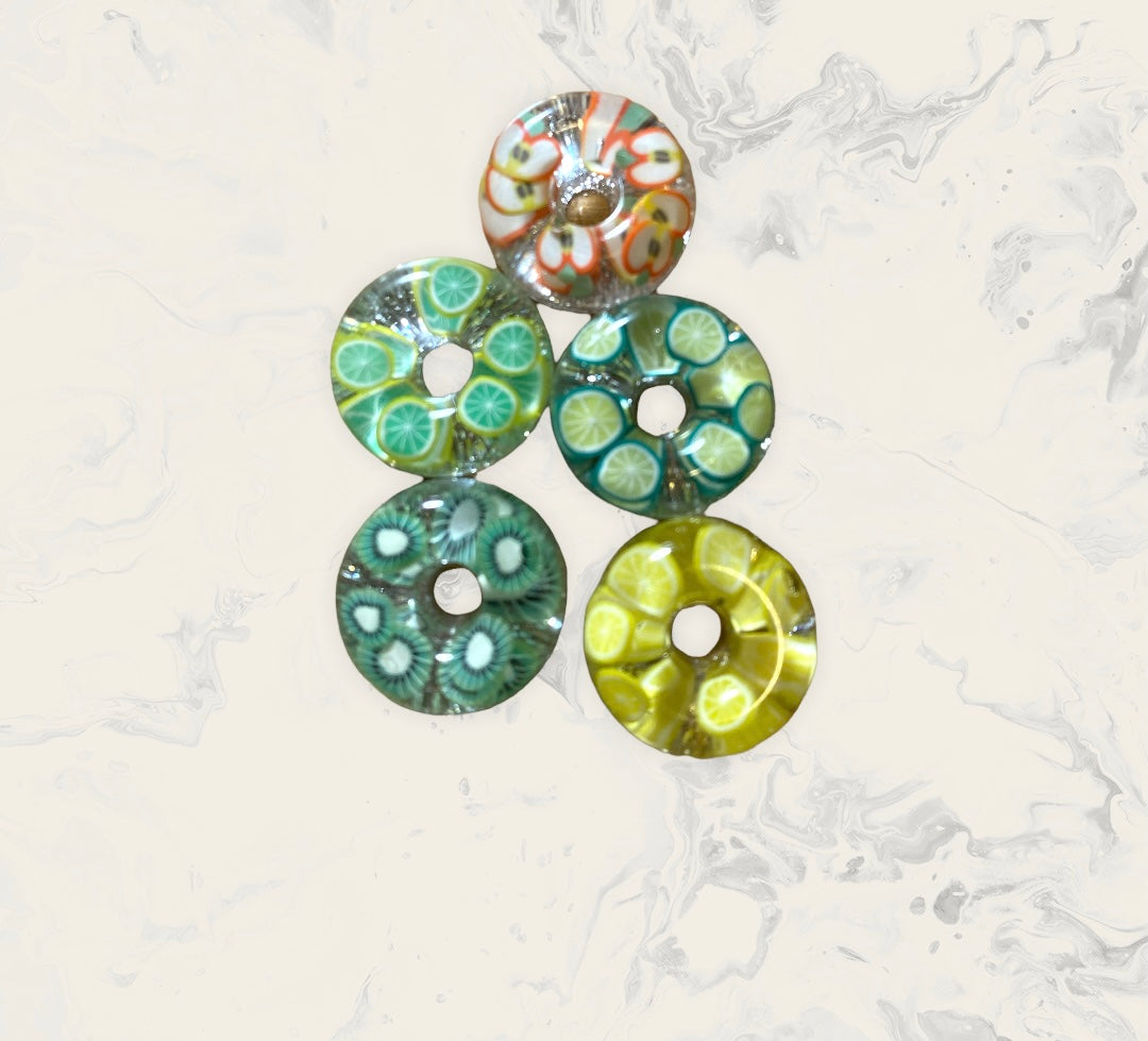 Faux Lifesavers Thumbtacks