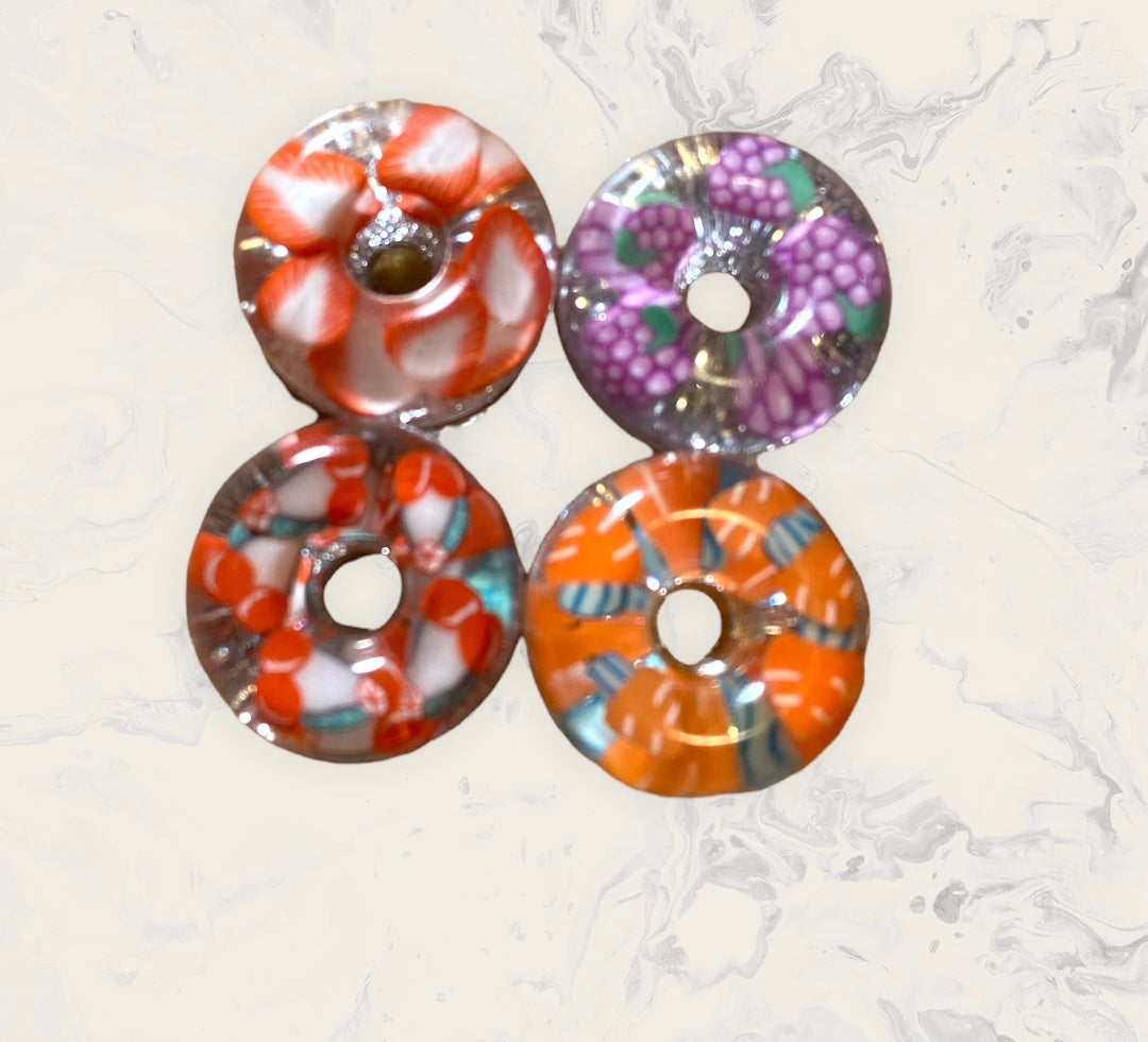 Faux Lifesavers Thumbtacks