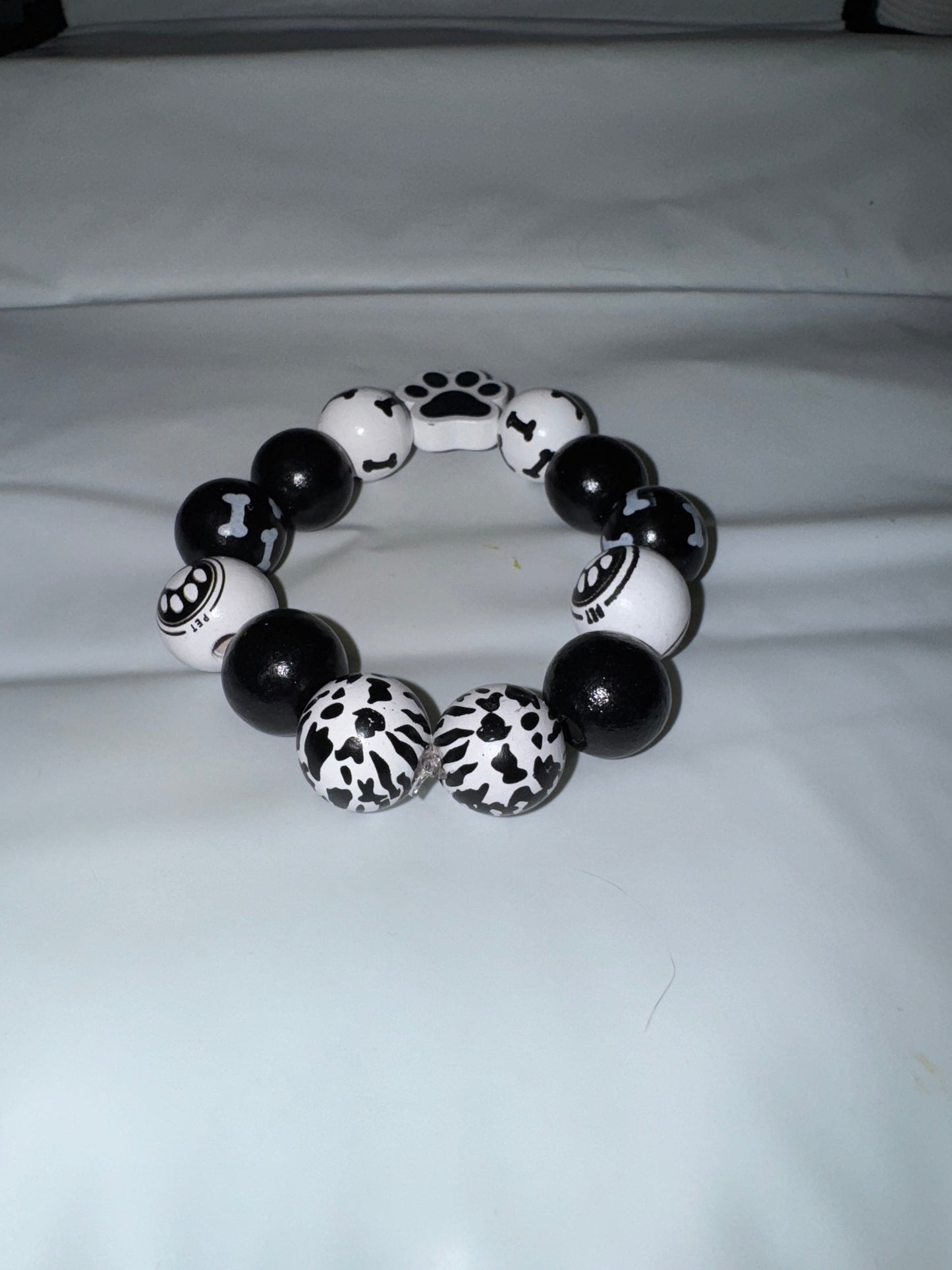 Black Paw Bracelet