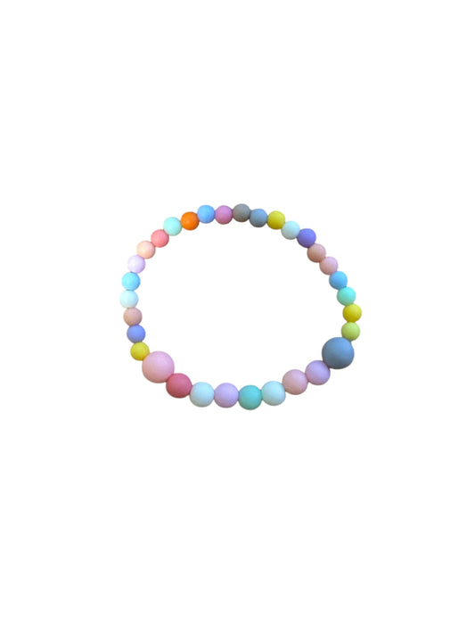 Gum  Bead Bracelet