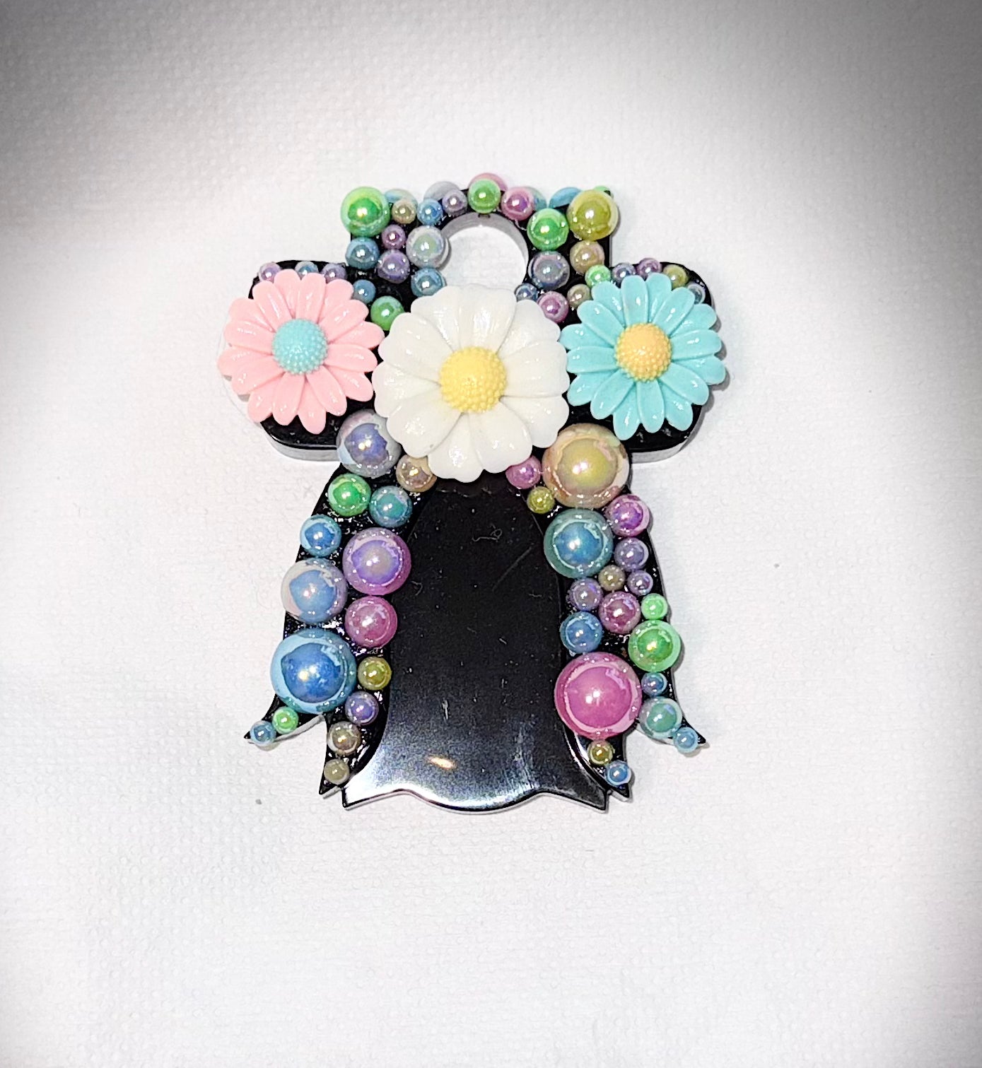 30oz and 40oz Bow Tumbler Tag