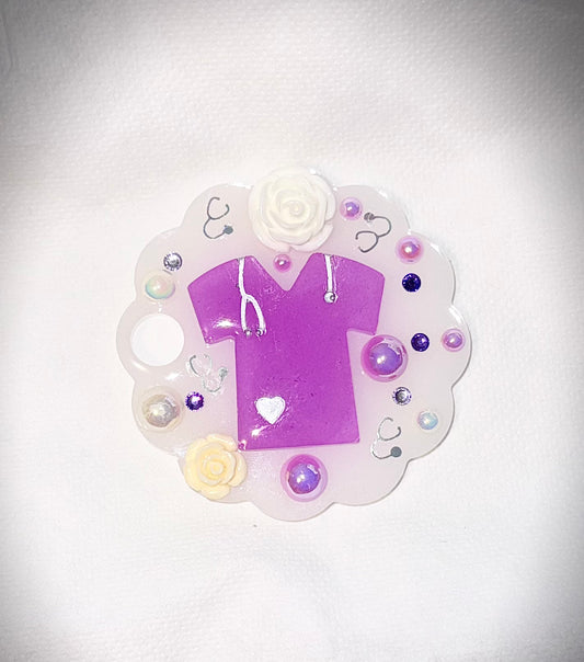 Nurse 30oz Tumbler Tag