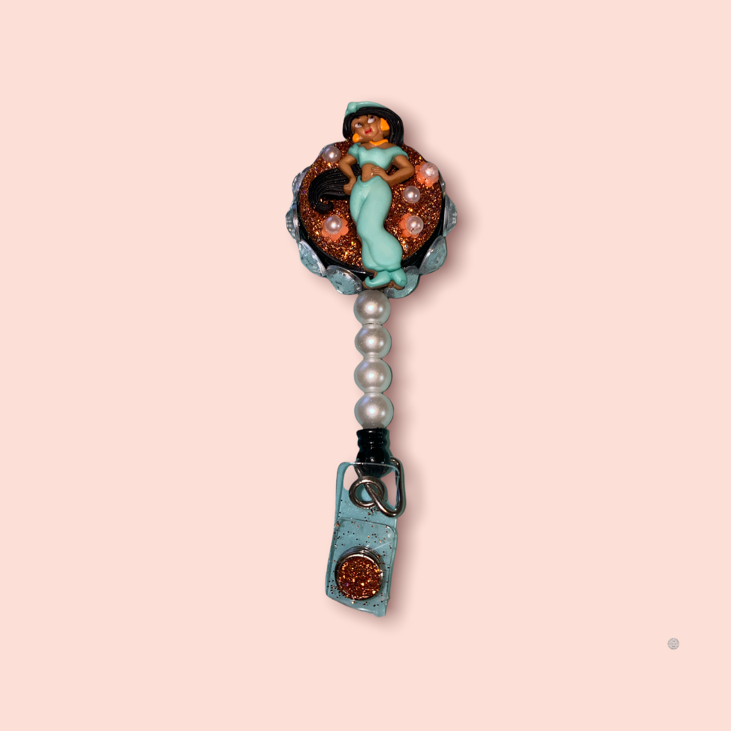 Jasmine Badge Reel