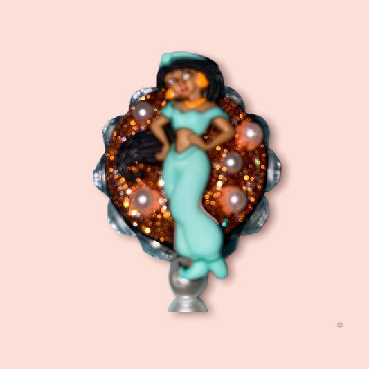 Jasmine Badge Reel