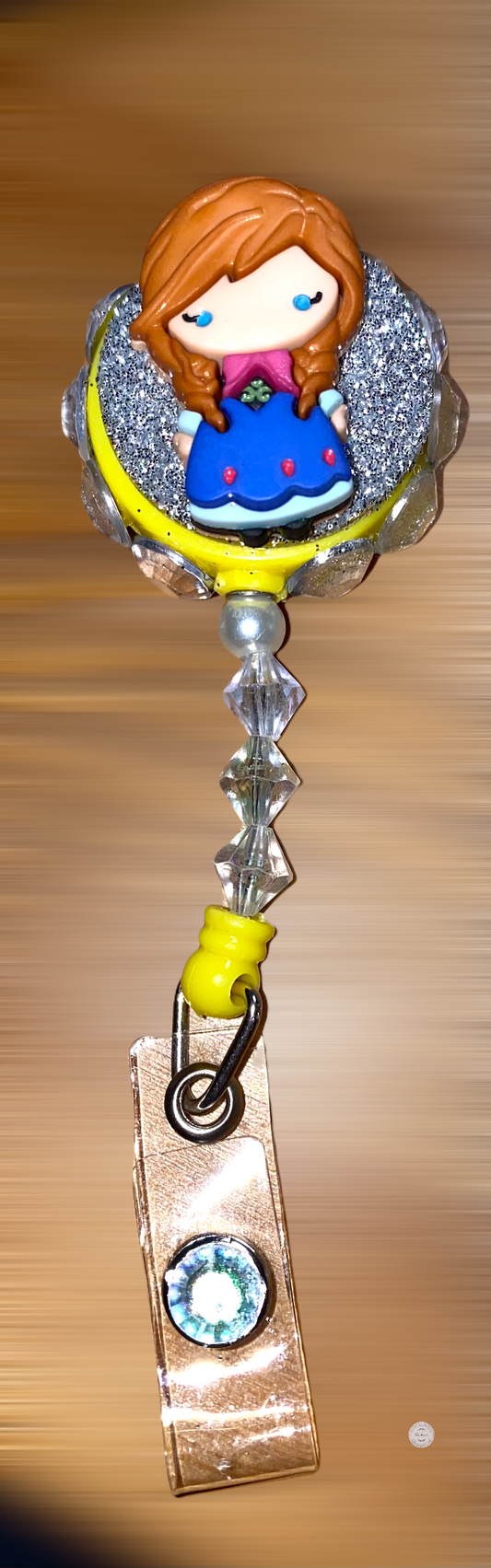 Sister 2 Badge Reel