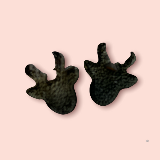 Deer Earrings