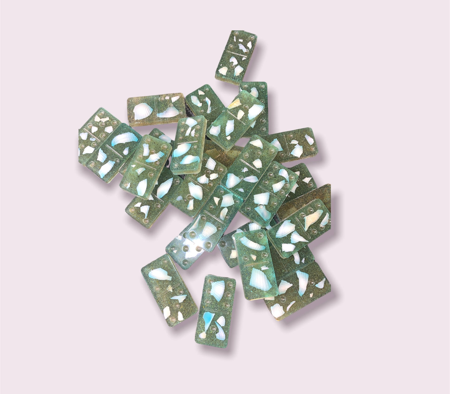 Sea Shell Dominoes