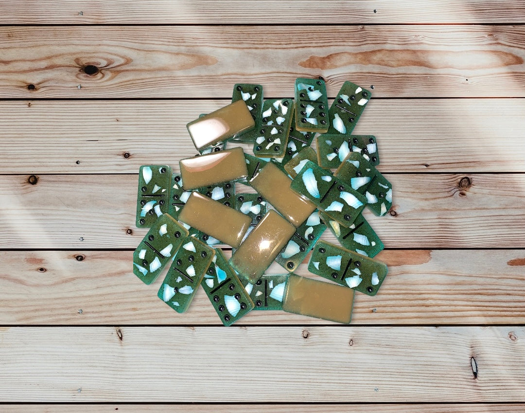 Sea Shell Dominoes