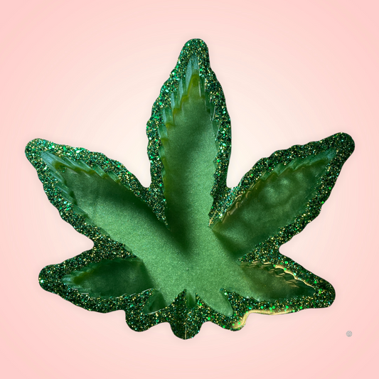 Lucky Leaf Ashtray