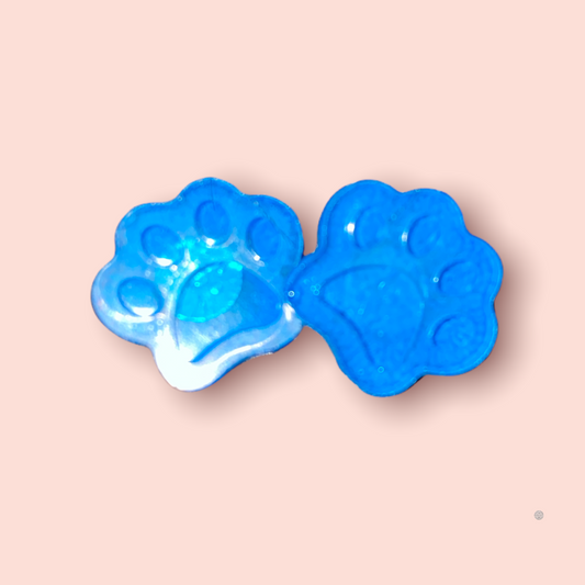 Paw Print Earrings