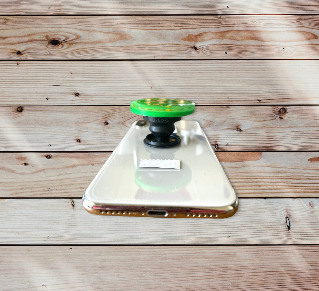 Pineapple Phone Prop