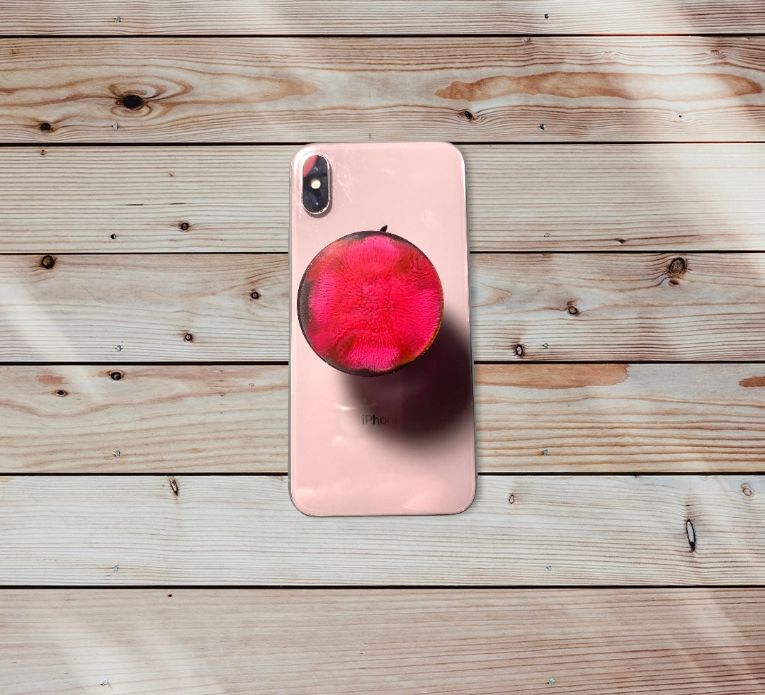 Red Ink Phone Prop