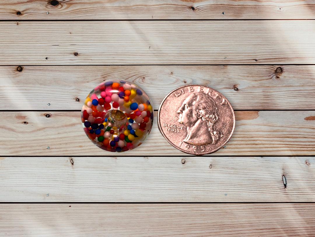 Sprinkle Faux Lifesavers Thumbtacks