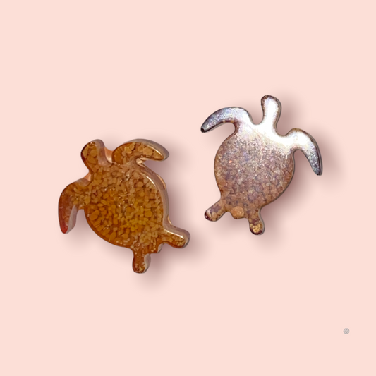 Turtle Earrings